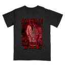 Movie Stars Graphic T-Shirt – Vintage Film Actor Oversized Streetwear