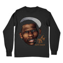 Anthony Edwards Vintage Basketball Long Sleeve collection - Rare retro streetwear shirts for NBA fans