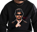 Bad Bunny Super Bowl 2026 Crewneck – Solo Halftime Show Merch, Football & Reggaeton Shirt, Limited Edition Commemorative Tee, T-Shirts, Long Sleeves & Sweatshirts for Fans