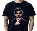 Bad Bunny Super Bowl 2026 Graphic Tee – Solo Halftime Show Merch, Football & Reggaeton Shirt, Limited Edition Commemorative Tee, T-Shirts, Long Sleeves & Sweatshirts for Fans
