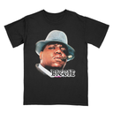 King of Brooklyn Graphic Tee – Vintage Crown Shirt, 90s Hip Hop Streetwear, East Coast Lyricist Merch, T-Shirts, Long Sleeves & Sweatshirts