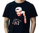 The Velvet Showman Graphic Tee – Retro Singer Portrait Shirt, Silk Vibe Streetwear, Funk Pop Artist Merch, T-Shirts, Long Sleeves & Sweatshirts