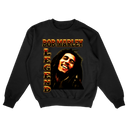 Bob Marley Legend Black Sweatshirt collection - 90s retro reggae apparel for fans