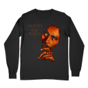 Bob Marley Retro 90s Black Long Sleeve collection - Vintage streetwear shirts featuring the iconic artist