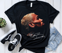 Chris Brown Breezy World T-Shirt - Vintage Tour Tee - Distressed R&B Graphic - Unisex Fan Shirt
