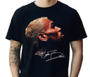 Chris Brown Breezy World T-Shirt - Vintage Tour Tee - Distressed R&B Graphic - Unisex Fan Shirt