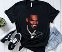 Chris Brown Breezy Era T-Shirt - Distressed Vintage Tee - R&B Icon Merch - Fan Exclusive