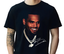Chris Brown Breezy Era T-Shirt - Distressed Vintage Tee - R&B Icon Merch - Fan Exclusive