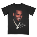Chris Brown Breezy Era T-Shirt - Distressed Vintage Tee - R&B Icon Merch - Fan Exclusive