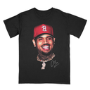 Chris Brown The Face of Breezy T-Shirt - Vintage R&B Design - Breezy Tour Merch - Fan Gift