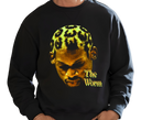Dennis Rodman The Worm Sweatshirt – Vintage Basketball Sweater, Retro Streetwear Apparel