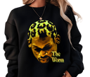 Dennis Rodman The Worm Sweatshirt – Vintage Basketball Sweater, Retro Streetwear Apparel