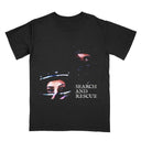 Drake Search & Rescue Graphic Tee collection - Vintage hip hop streetwear for OVO fans