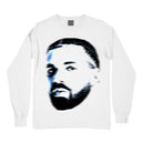 A stylish heavyweight cotton long-sleeve featuring a bold design inspired by Drake’s latest album, perfect for streetwear and music lovers.