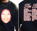 Her Loss Inspired Crewneck – Vintage Rap Duo Shirt, Album Collab Streetwear, Hip Hop Merch, T-Shirts, Long Sleeves & Sweatshirts
