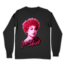 Ice Spice Hip Hop Black Long Sleeve - Pink Friday 2 Tour Merch for Fans