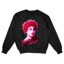 Ice Spice Hip Hop Sweatshirt - Pink Friday 2 Tour Merch for Fans