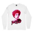 Ice Spice Hip Hop White Long Sleeve - Pink Friday 2 Tour Merch for Fans