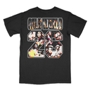 Carolina Storyteller Graphic Tee – Vintage Hip Hop Shirt, Lyricist Portrait Streetwear, Southern Rap Merch, T-Shirts, Long Sleeves & Sweatshirts