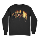 Carolina Storyteller Long Sleeve – Vintage Hip Hop Shirt, Lyricist Portrait Streetwear, Southern Rap Merch, T-Shirts, Long Sleeves & Sweatshirts