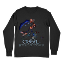 Kehlani The Crash Tour Long Sleeve – Vintage R&B Hip-Hop Streetwear for Fans - front of shirt veiw
