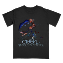 Kehlani The Crash World Tour Graphic Tee - Vintage R&B Streetwear for Music Fans - front of shirt