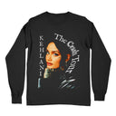 Kehlani The Crash Tour Long Sleeve – Vintage R&B Hip-Hop Streetwear for Fans