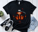 Kendrick Lamar 90s Tee Flat Lay – Rare Retro Rap Collector's Item