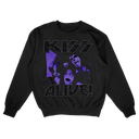 KISS 'Alive' Sweatshirt – Vintage Rock Band Streetwear for Fans