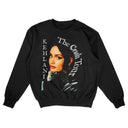 Kehlani Graphic Sweatshirt – A cozy fleece blend sweatshirt featuring a bold design inspired by Kehlani’s music, perfect for R&B fans and streetwear lovers.