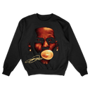 LeBron James Bubble Gum Sweatshirt – Rare 2000s Basketball Memorabilia