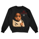 Lil Wayne Tha Carter III Sweatshirt – Rare 2000s Hip-Hop Memorabilia