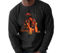 Man wearing Lil Yachty 'Lil Boat' Long Sleeve – Throwback SoundCloud Fit