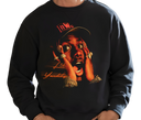 Man wearing Lil Yachty 'Lil Boat' Sweatshirt – Oversized SoundCloud Style