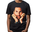 Lionel Messi 8 Rings Graphic Tee – Vintage Soccer Shirt, Football Fan Gear, Inter Miami GOAT Merch, T-Shirts, Long Sleeves & Sweatshirts for Fans