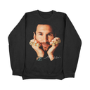 Lionel Messi 8 Rings Crewneck – Vintage Soccer Shirt, Football Fan Gear, Inter Miami GOAT Merch, T-Shirts, Long Sleeves & Sweatshirts for Fans