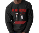 Metro Boomin We Don’t Trust You Long Sleeve T-Shirt – Future Rap Shirt, Retro Streetwear Tee