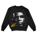 Mike Tyson Vintage Black Sweatshirt – Heavyweight Champion Streetwear