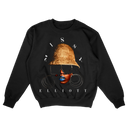 Missy Elliott Vintage Tour Black Sweatshirt – Rare Y2K Hip-Hop Streetwear