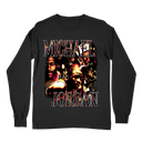 Michael Jordan Vintage Long Sleeve – Ultra-Rare 90s Basketball Streetwear