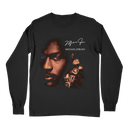 Michael Jordan '6 Rings' Long Sleeve – 90s Championship Streetwear