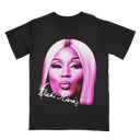 Nicki Minaj Trendy Hip-Hop Graphic Tee collection - Unisex pop culture streetwear for rap fans