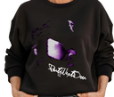 Women's PartyNextDoor PND Tour Sweatshirt – Female wearing unisex vintage R&B streetwear
