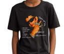 Youth Patrick Mahomes Chiefs 3 Rings Tee - Kid wearing vintage NFL championship shirt