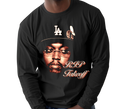 Men's Takeoff RIP Tribute Long Sleeve - Adult honoring Migos legend with performance wear