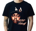 Men's Takeoff RIP Tribute Tee - Adult honoring Migos legend with vintage rap shirt
