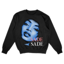 Sade Adu Vintage 90s Sweatshirt - Luxe R&B loungewear honoring the soul music icon