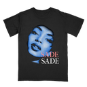 Sade Adu Vintage 90s Graphic Tee - Retro R&B streetwear celebrating the iconic soul singer"