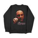 The Sopranos Sweatshirt – Iconic TV Show Hoodie with Tony Soprano Quote – Mobster Gift for Fans