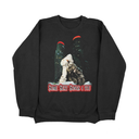 Drake & PARTYNEXTDOOR SSS4U Tour crewneck sweatshirt front with oversized vintage tour graphic and OVO branding